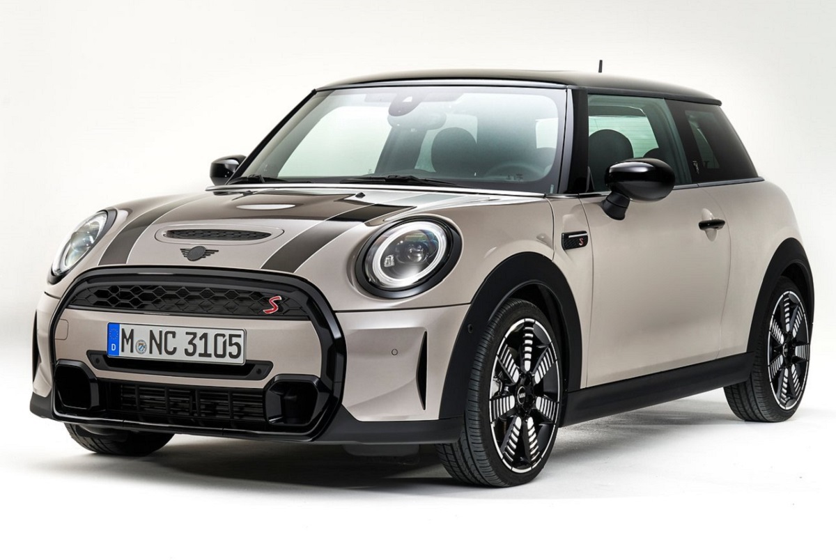 Mini Cooper 3-door